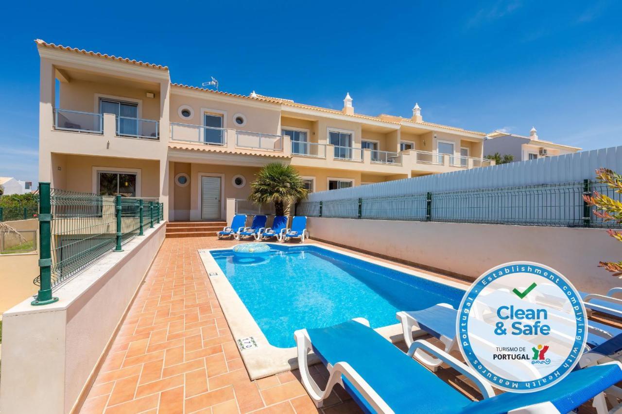 Moradia Ricardo - Praia Da Gale Albufeira Exterior foto