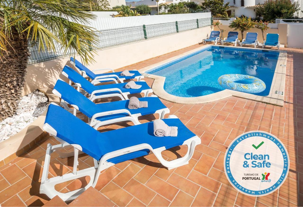 Moradia Ricardo - Praia Da Gale Albufeira Exterior foto
