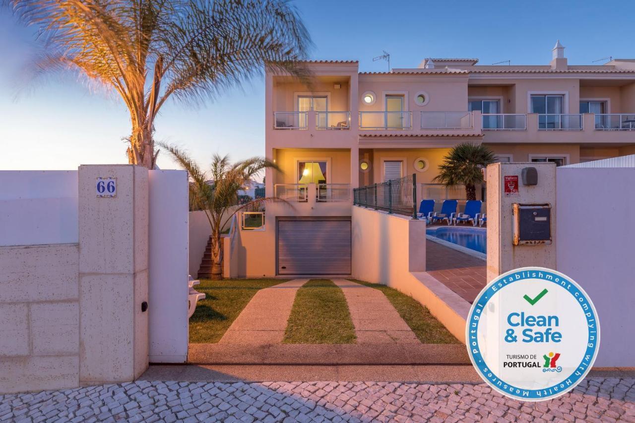 Moradia Ricardo - Praia Da Gale Albufeira Exterior foto