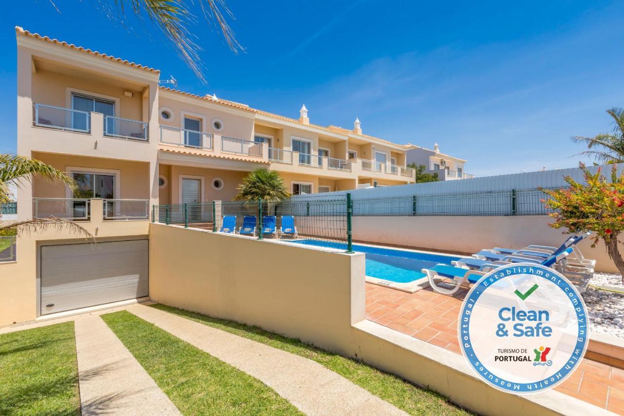 Moradia Ricardo - Praia Da Gale Albufeira Exterior foto